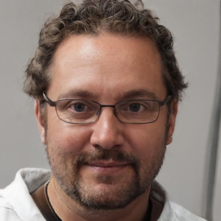Thomas Mueller, Gründer und CEO von Mirevotanu